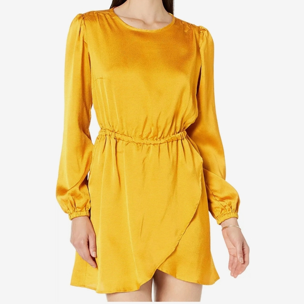 Michael Kors Satin dress